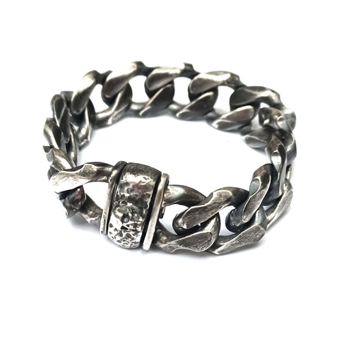 Havoc Silver Bracelet