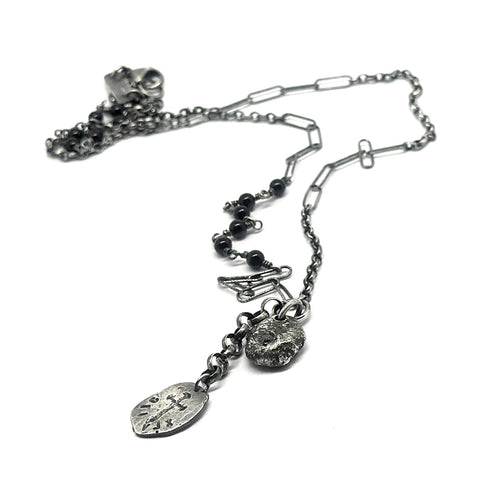 Biwul Silver Neklace