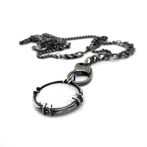 Anomalous Pendant Necklace