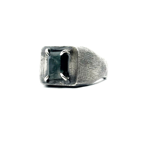 Ithra Silver Ring