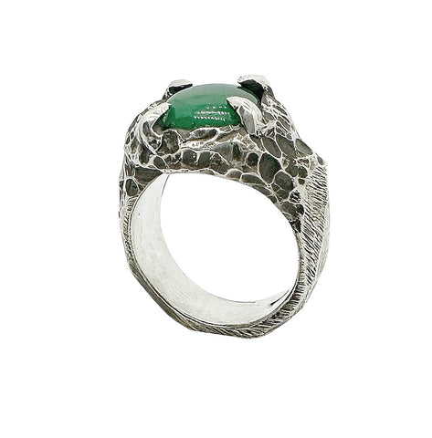 Tahan Silver Ring