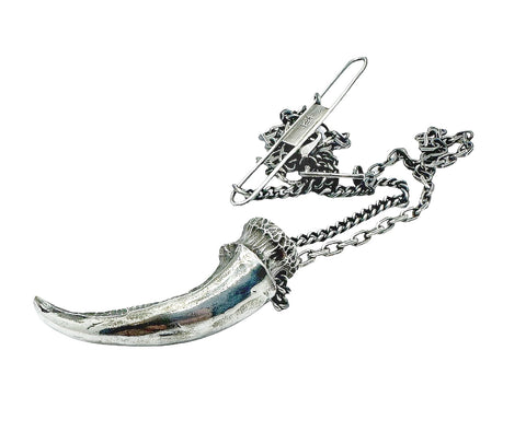 Uzza Pendant Necklace