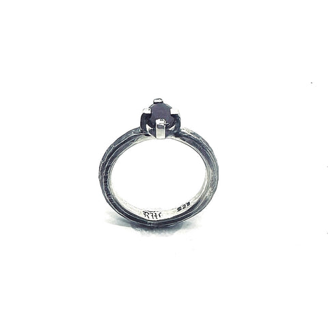 Carpus Silver Ring
