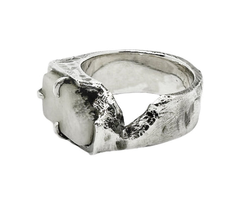 Aquila Silver Ring