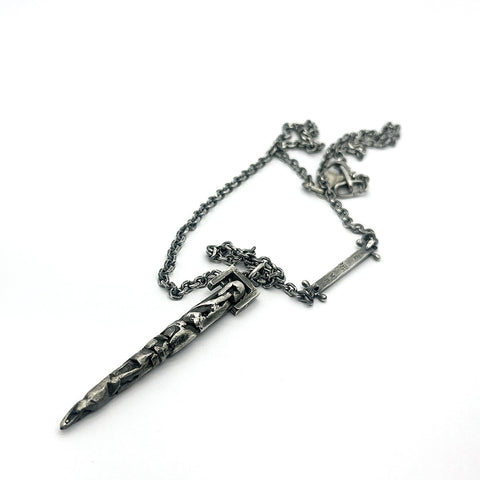 Abyssal Pendant Necklace