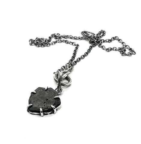 Sotai Silver Necklace