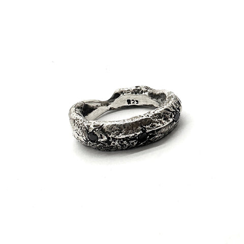 Core Silver Ring