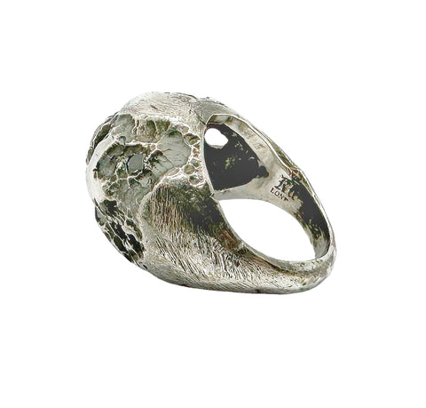 Bale Silver Ring