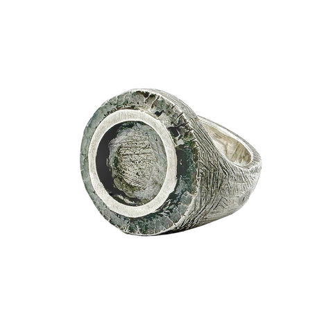 Coby Silver Ring