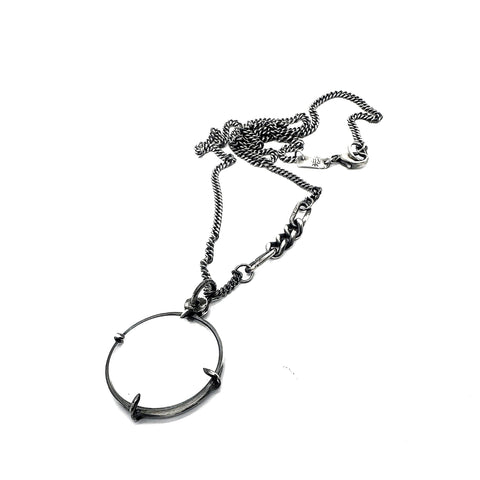 Eran Magnifying Necklace