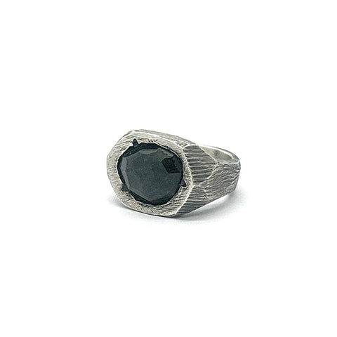 Byre Silver Ring