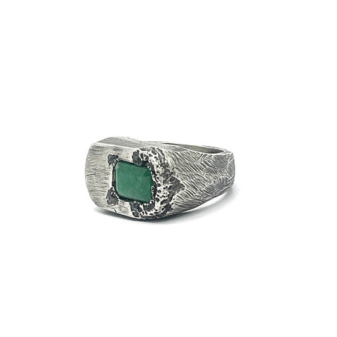 Alanic Silver Ring
