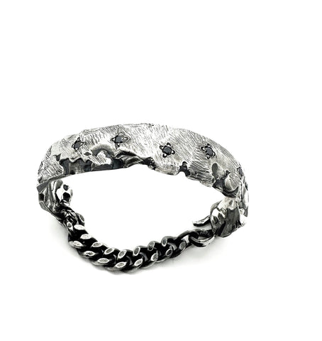 Lael Silver Bracelet