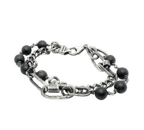 Unna Silver Bracelet