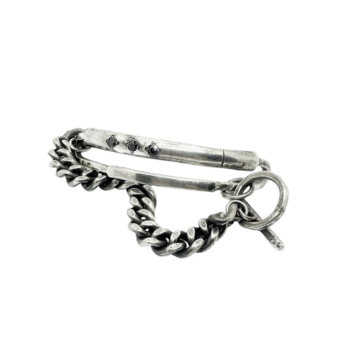 Guni Silver Bracelet