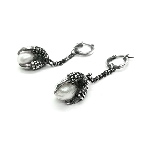 Cedron Silver Earrings