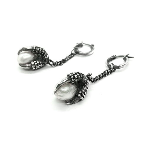 Dekar Silver Earrings