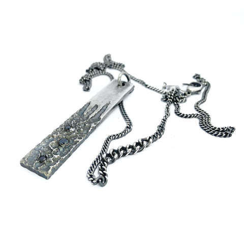 Ahio Pendant Necklace