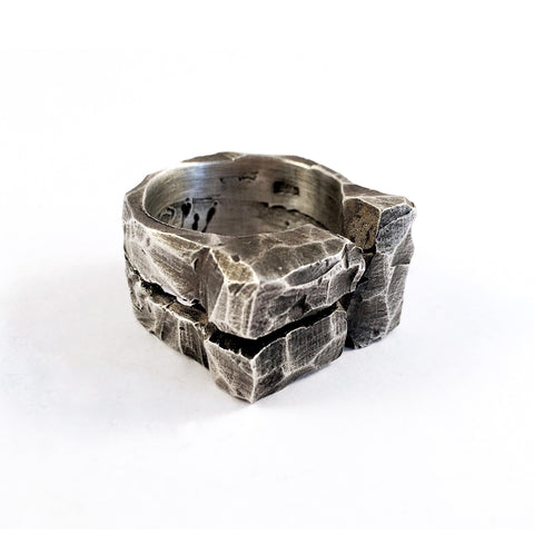 Laksy Silver Ring