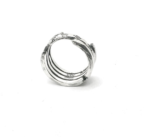 Izri Silver Ring