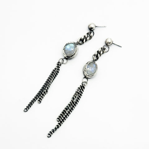 Celk Silver Earrings
