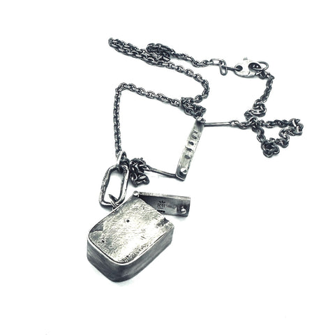 Adamant Pendant Necklace