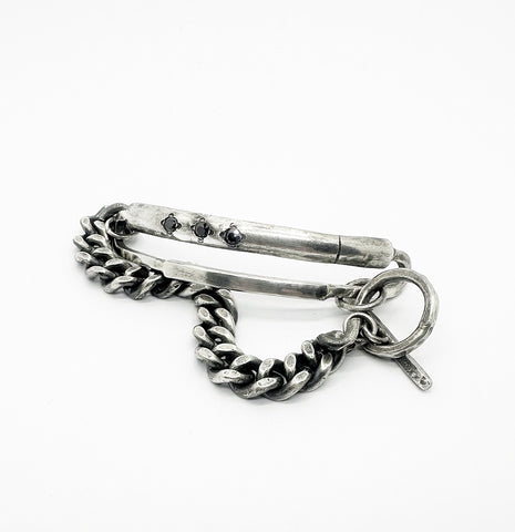 Abital Silver Bracelet