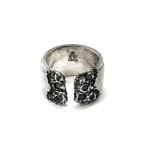 Kwno Silver Ring