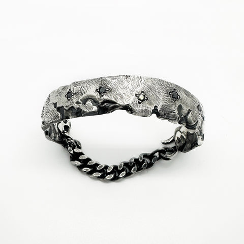Lael Silver Bracelet