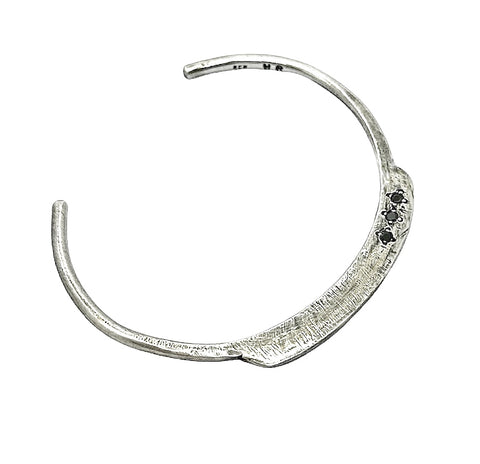 Gaius Silver Bracelet