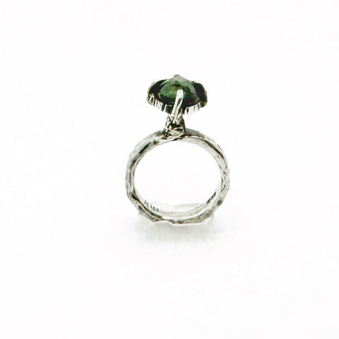 Ozem Silver Ring