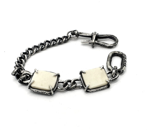 Adira Silver Bracelet
