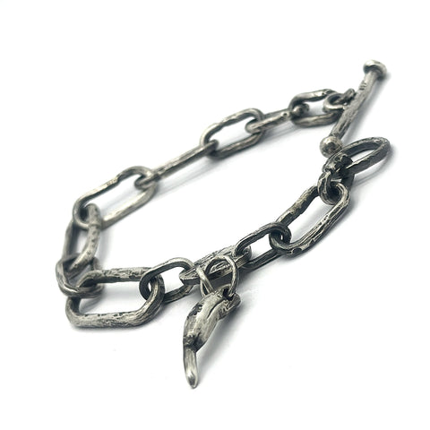 Aquila Silver Bracelet