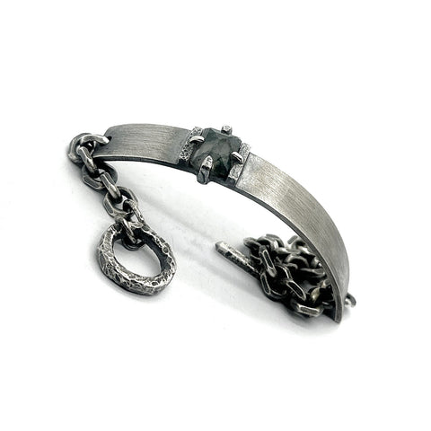 Lauel Silver Bracelet