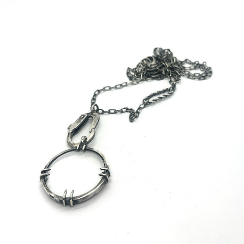 Celestial Pendant Necklace