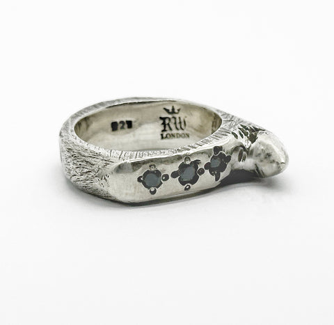 Koty Silver Ring