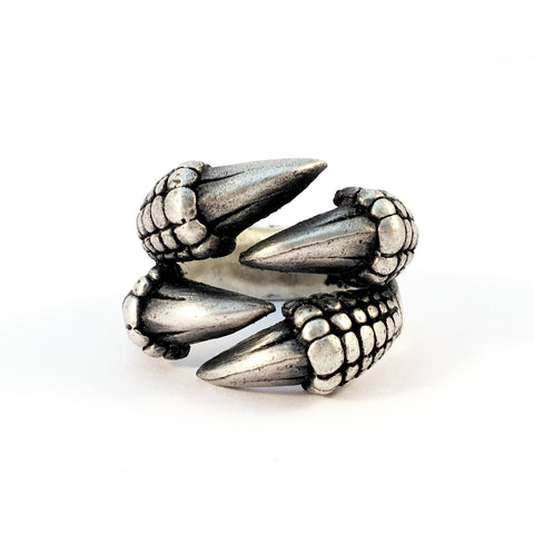 Karsi Silver Ring