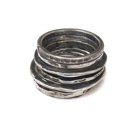 Muil Stack Rings