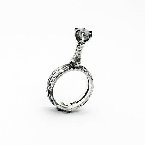 Orpah Silver Ring