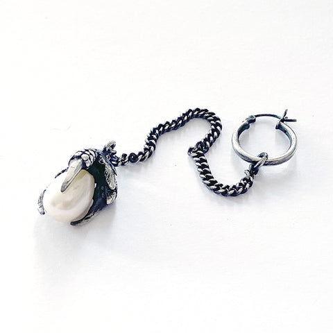 Ares Single Earring
