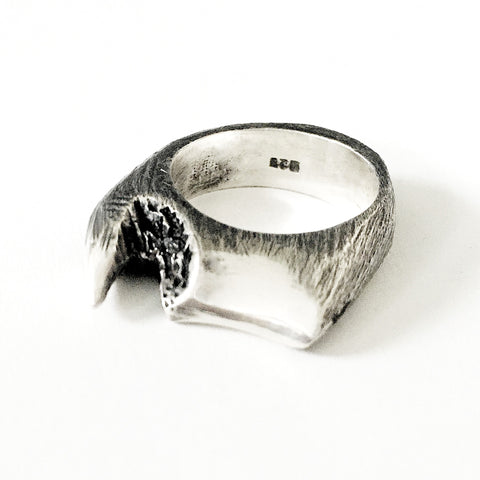 Wade Silver Ring